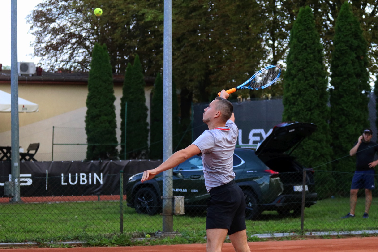 Rozpoczął się Jarexs and Lexus Cup na kortach w Legnicy