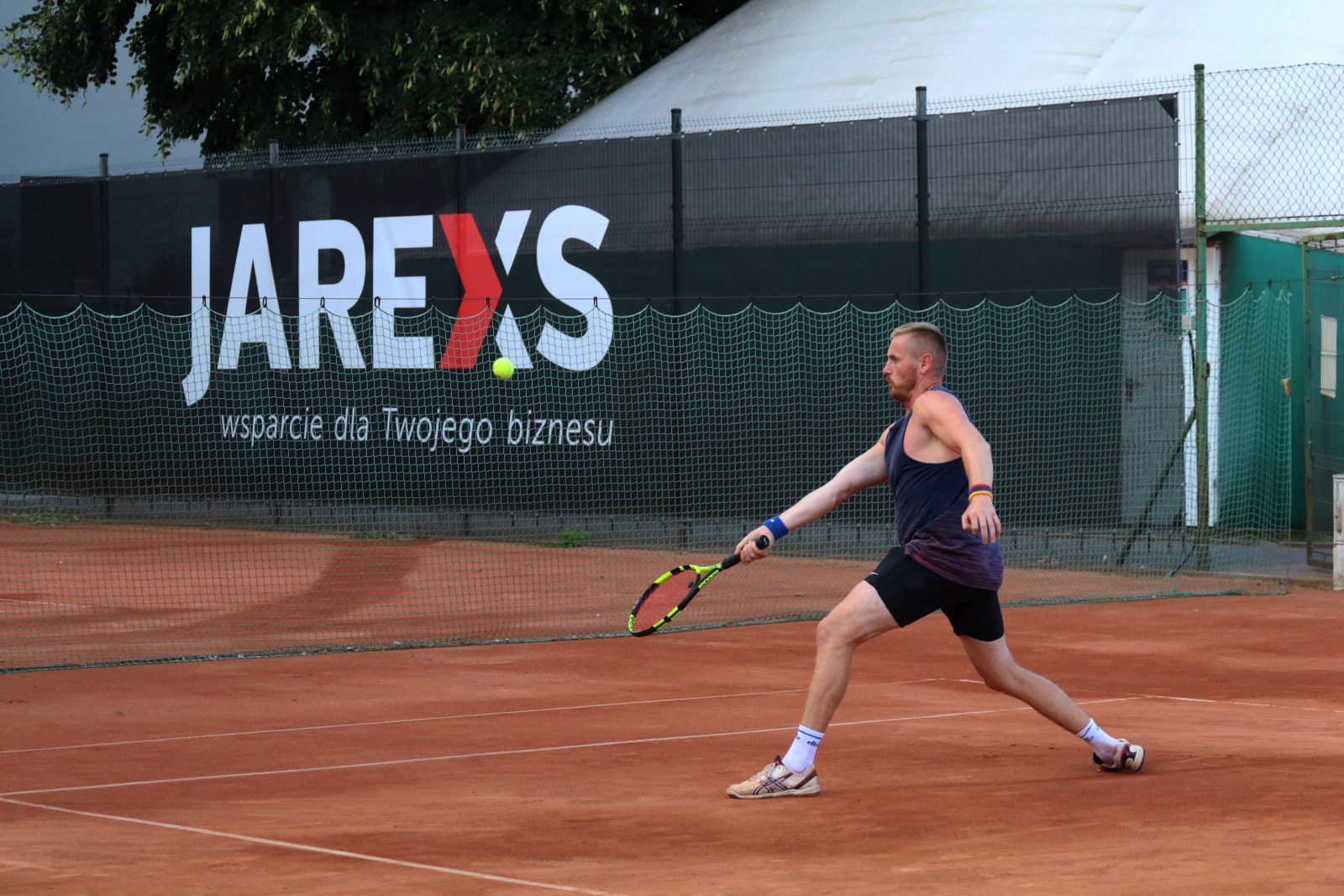 Rozpoczął się Jarexs and Lexus Cup na kortach w Legnicy