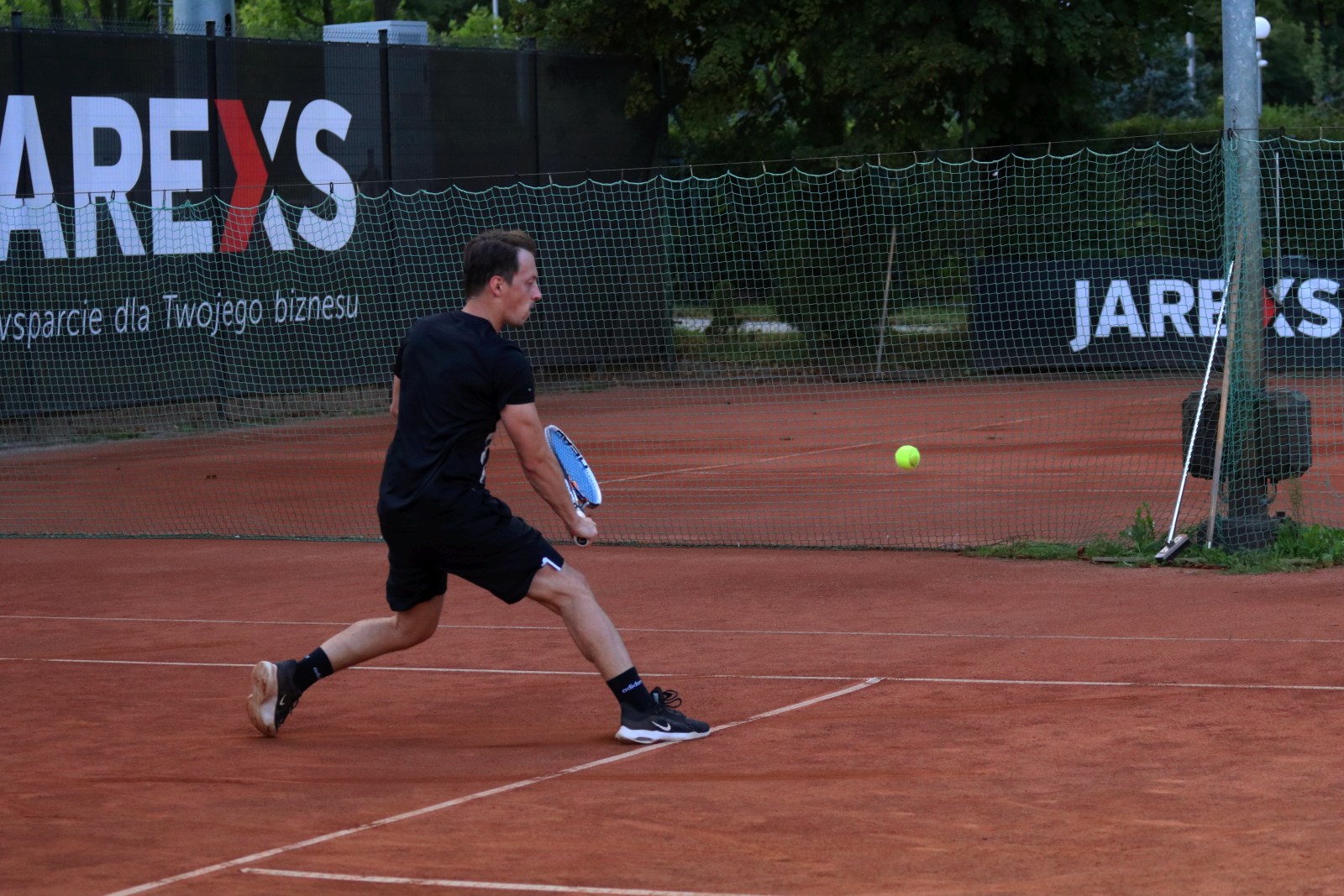 Rozpoczął się Jarexs and Lexus Cup na kortach w Legnicy