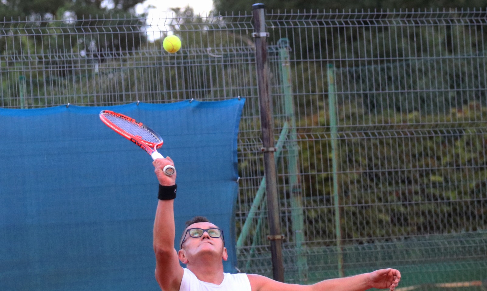 Rozpoczął się Jarexs and Lexus Cup na kortach w Legnicy