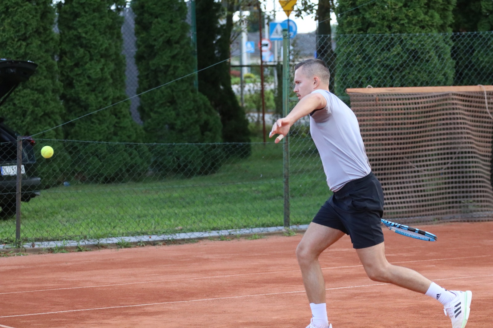 Rozpoczął się Jarexs and Lexus Cup na kortach w Legnicy