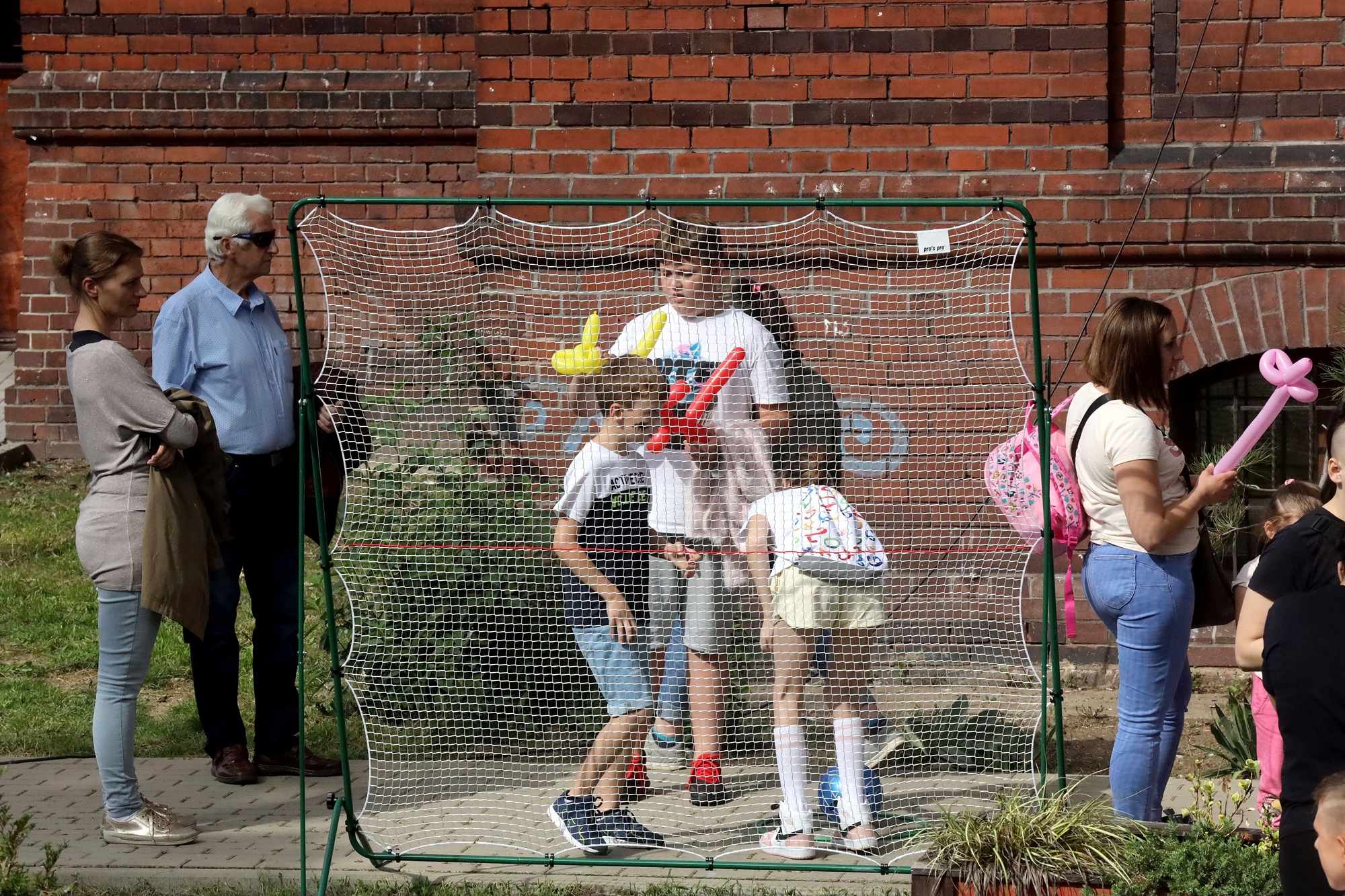 Postaw na Rodzinę. Festyn Rodzinny w Szkole Podstawowej nr 1