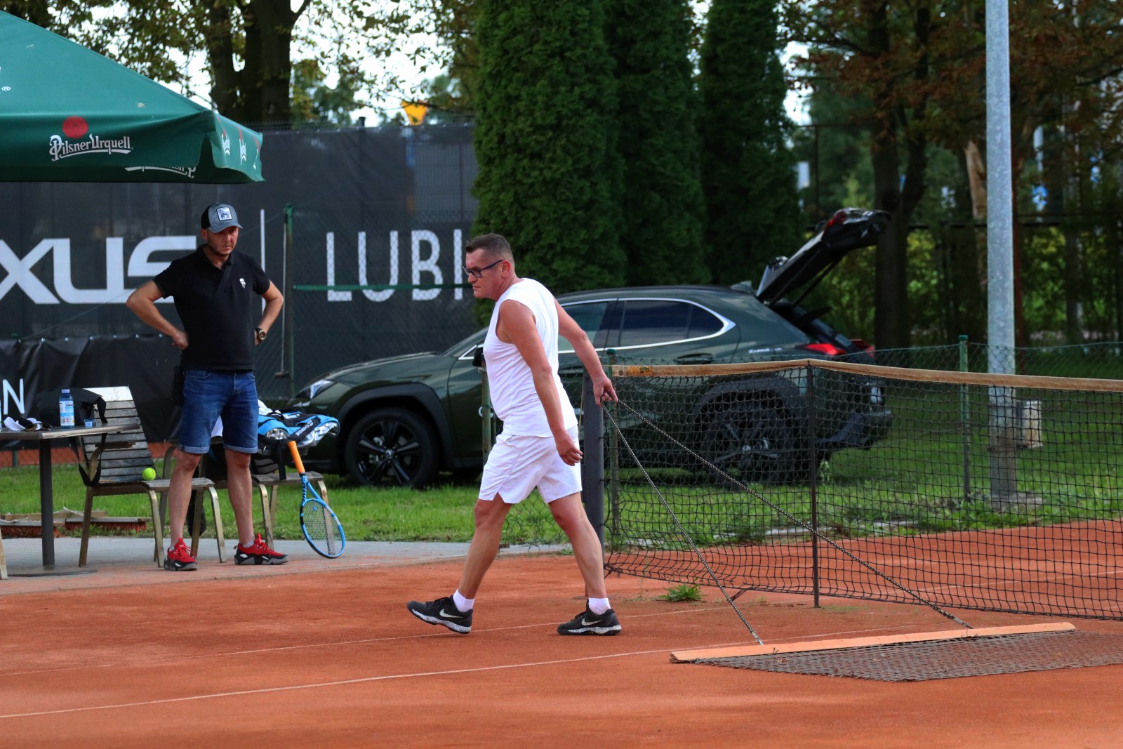Rozpoczął się Jarexs and Lexus Cup na kortach w Legnicy
