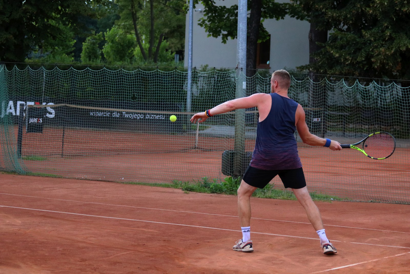 Rozpoczął się Jarexs and Lexus Cup na kortach w Legnicy