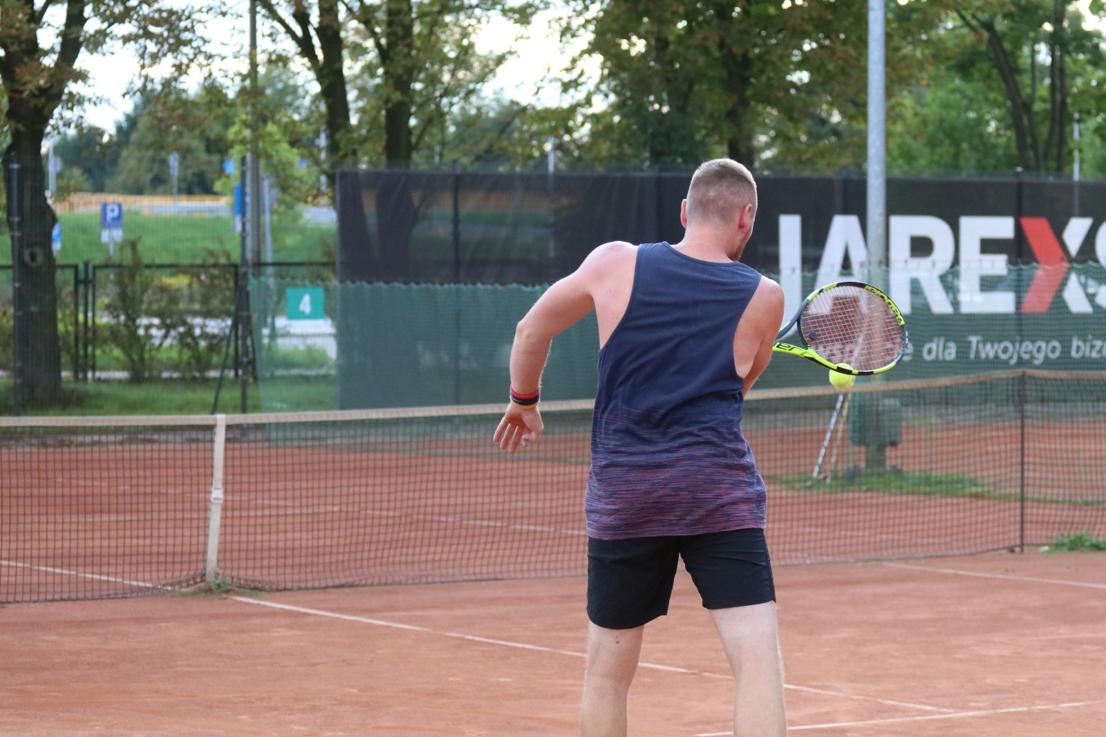 Rozpoczął się Jarexs and Lexus Cup na kortach w Legnicy