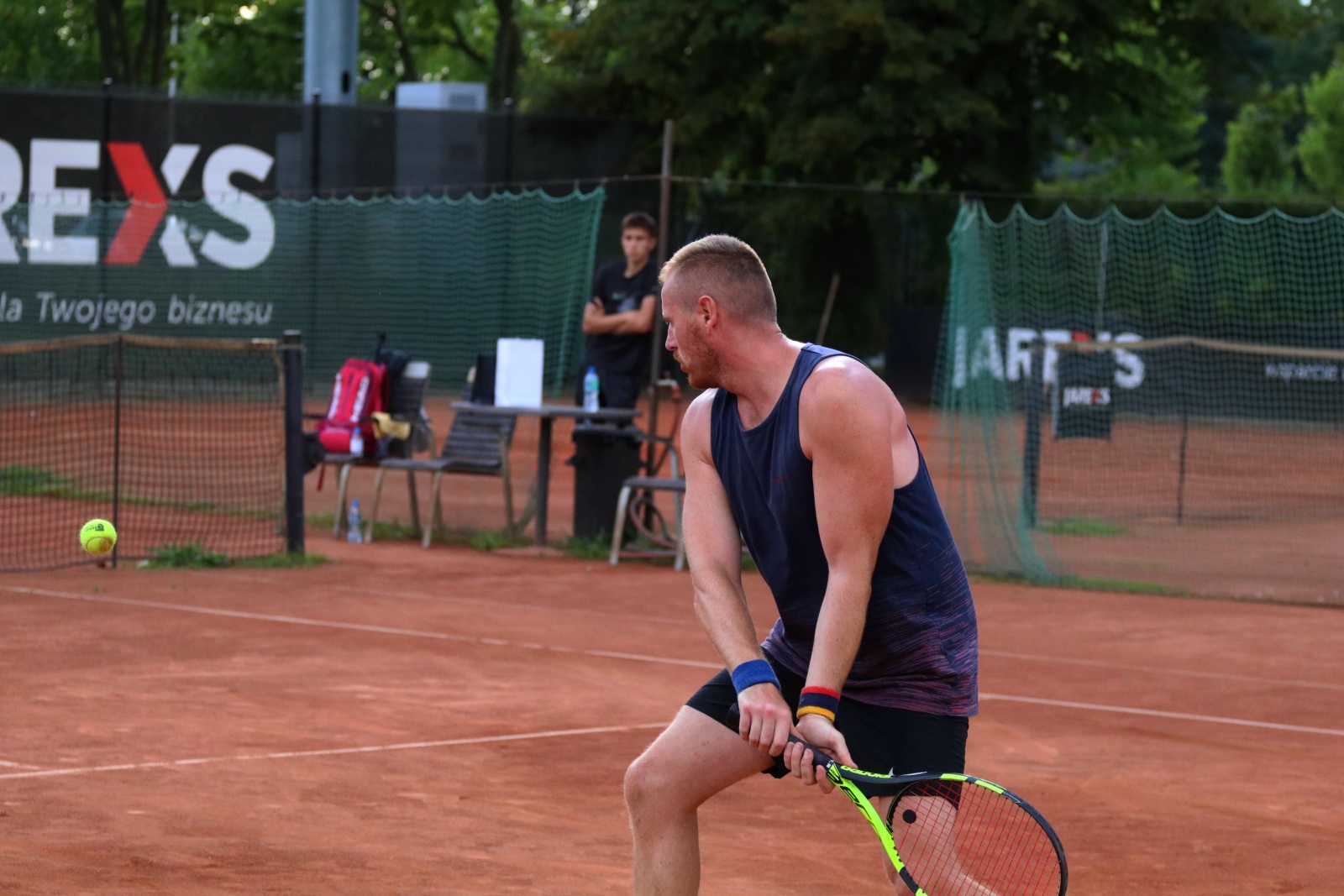 Rozpoczął się Jarexs and Lexus Cup na kortach w Legnicy