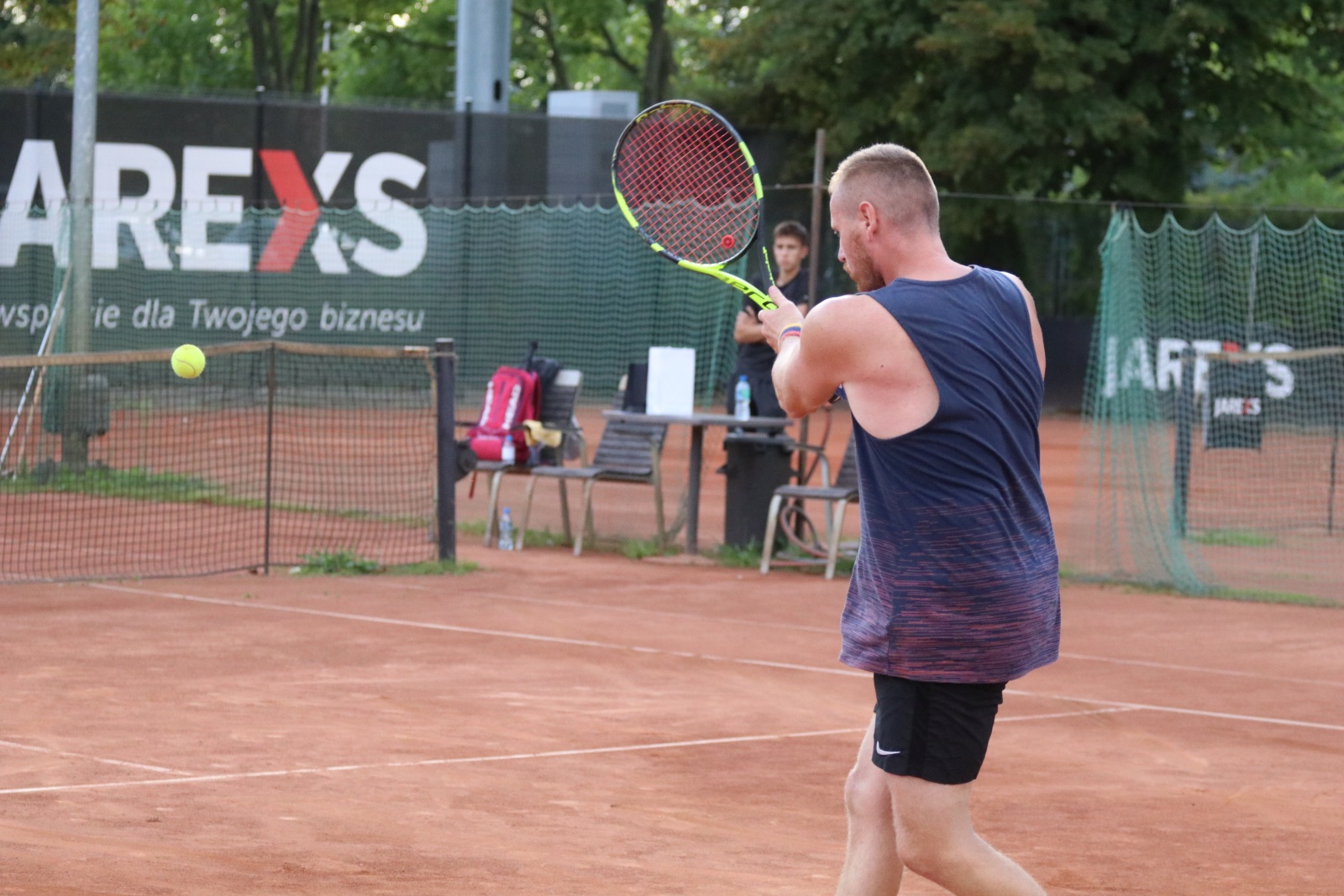 Rozpoczął się Jarexs and Lexus Cup na kortach w Legnicy
