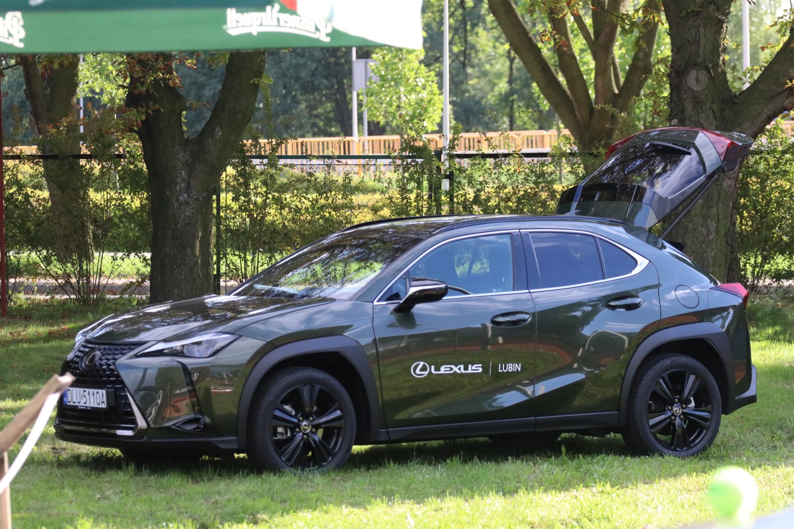 Rozpoczął się Jarexs and Lexus Cup na kortach w Legnicy