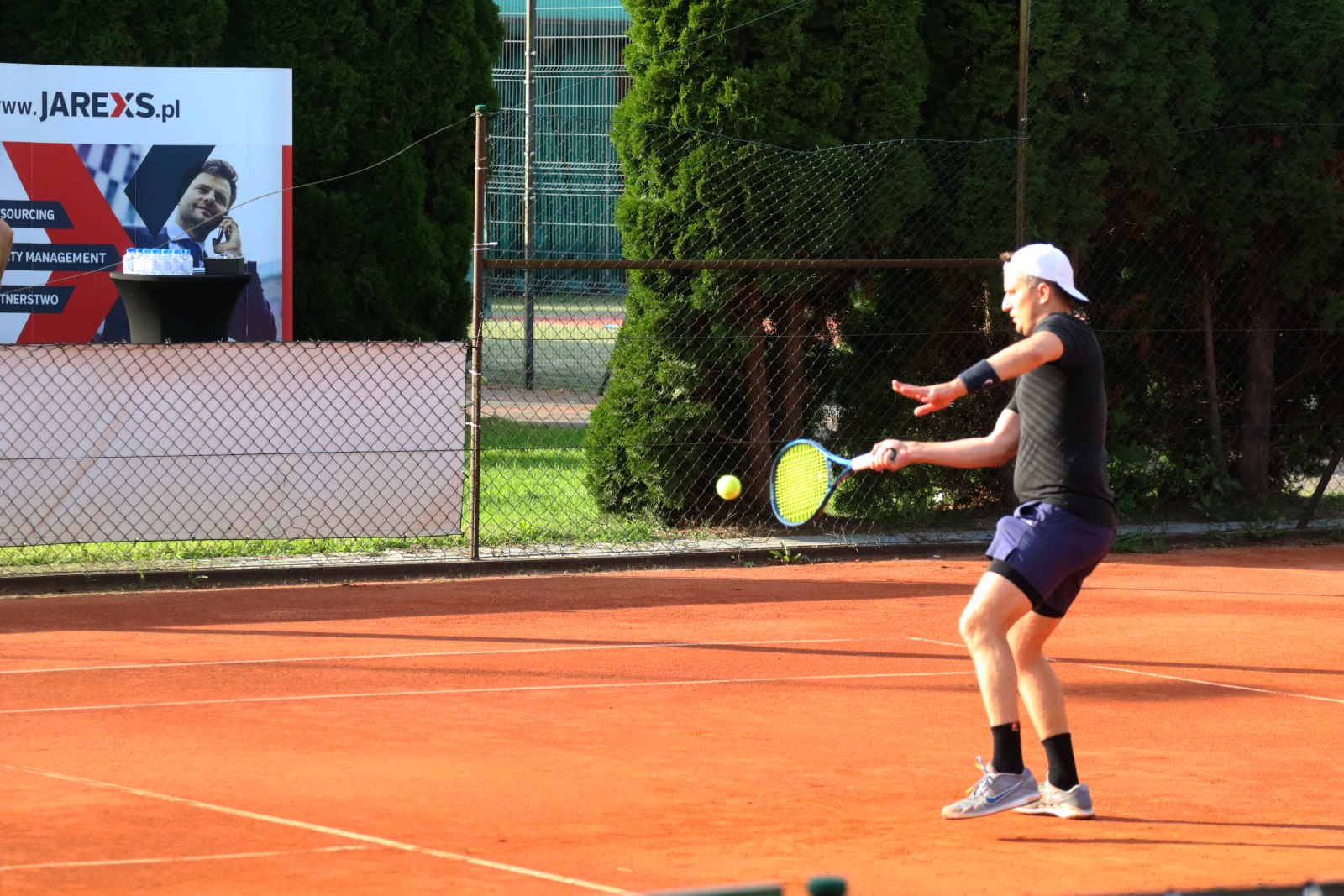 Rozpoczął się Jarexs and Lexus Cup na kortach w Legnicy