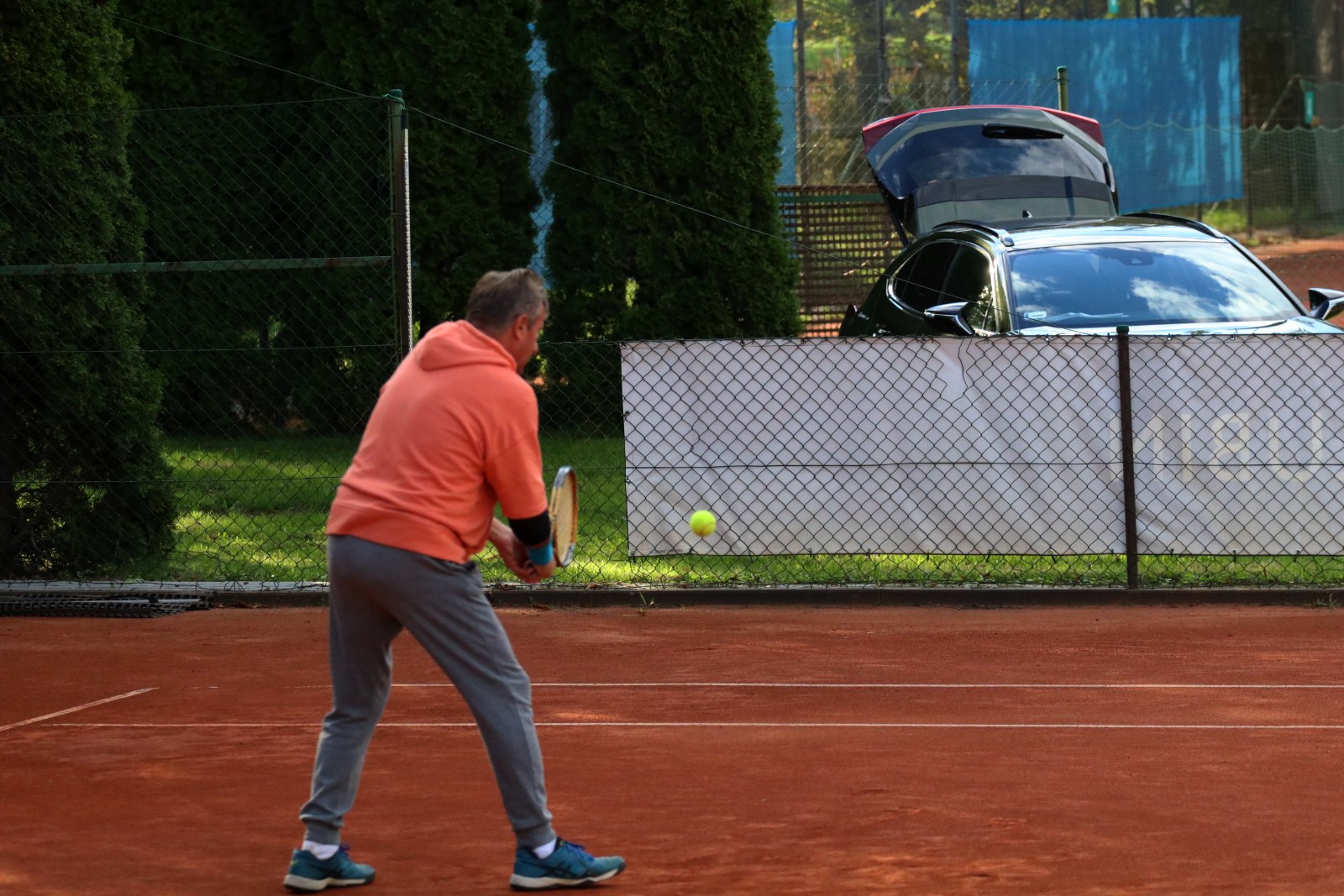 Rozpoczął się Jarexs and Lexus Cup na kortach w Legnicy