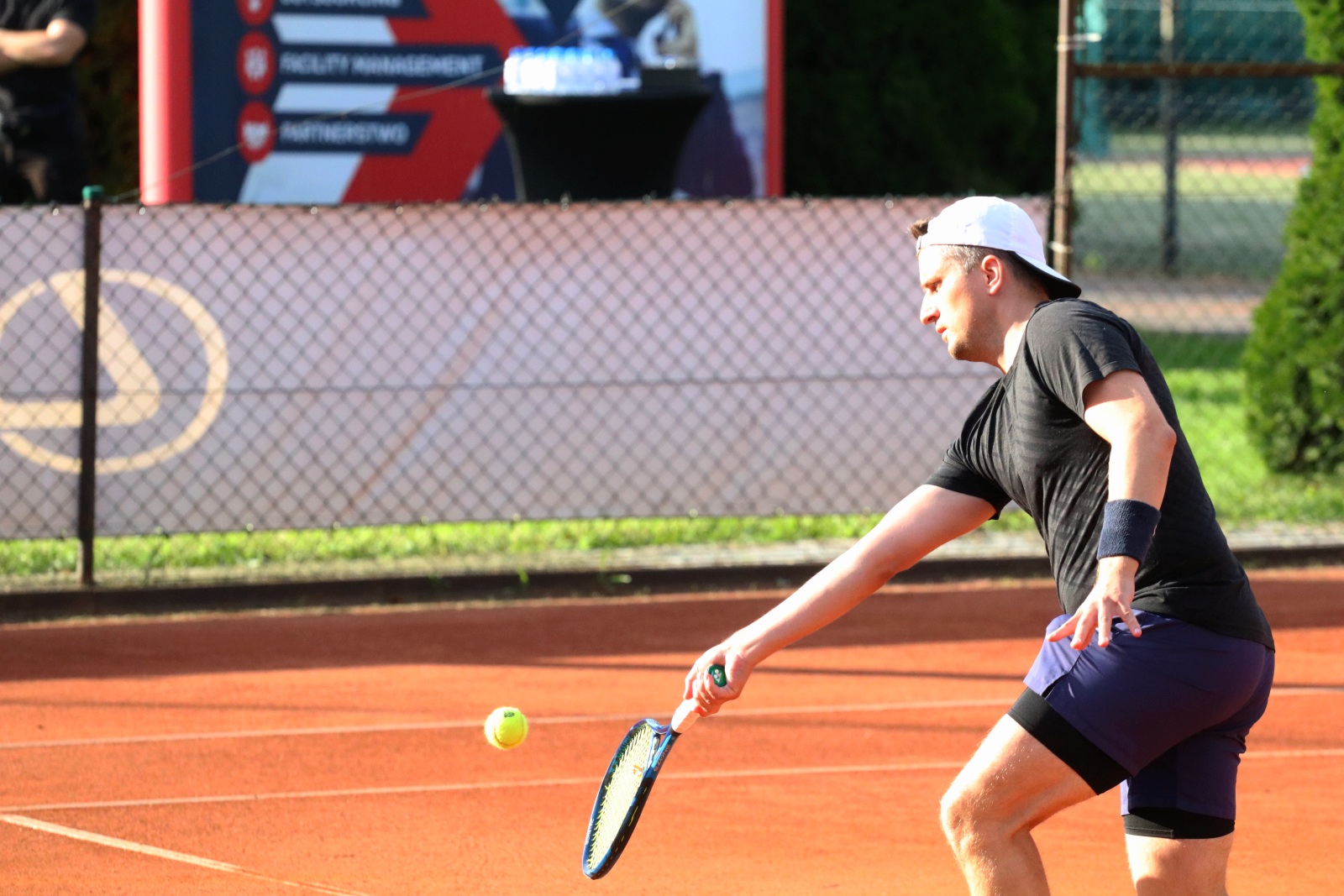 Rozpoczął się Jarexs and Lexus Cup na kortach w Legnicy