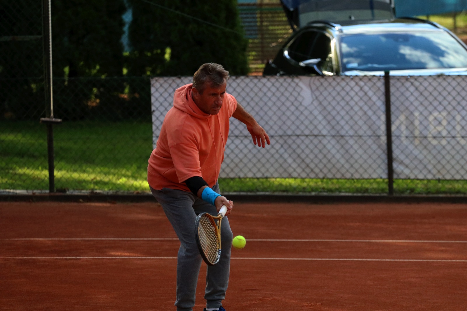 Rozpoczął się Jarexs and Lexus Cup na kortach w Legnicy