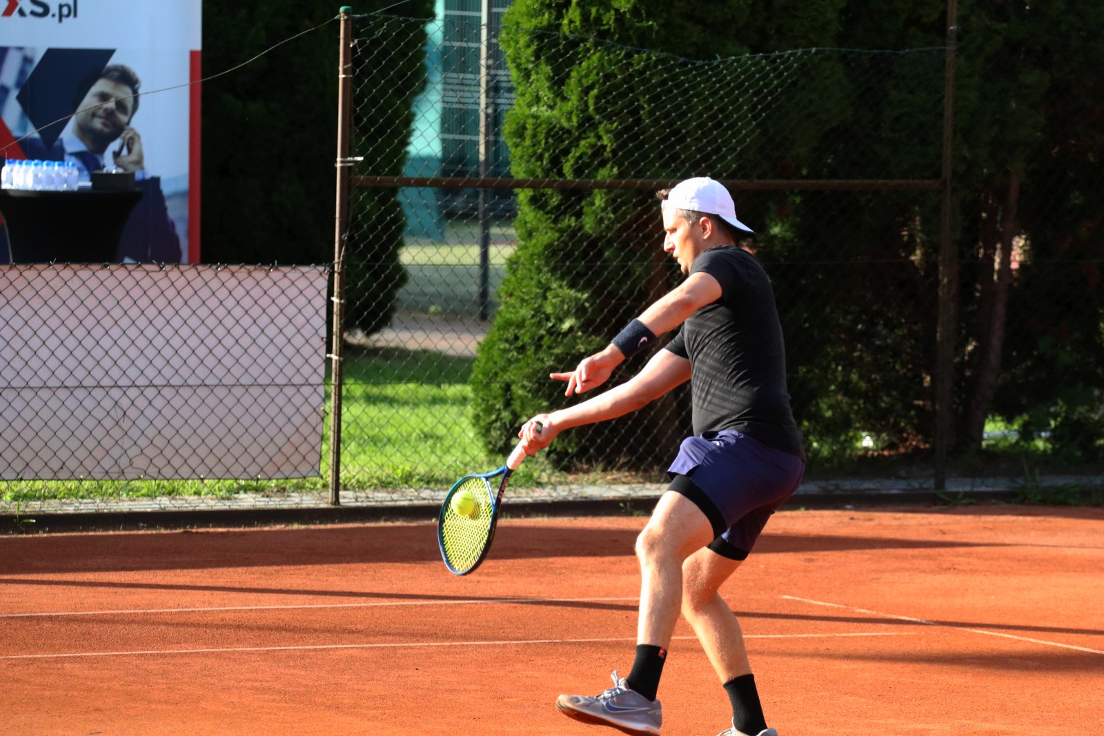 Rozpoczął się Jarexs and Lexus Cup na kortach w Legnicy