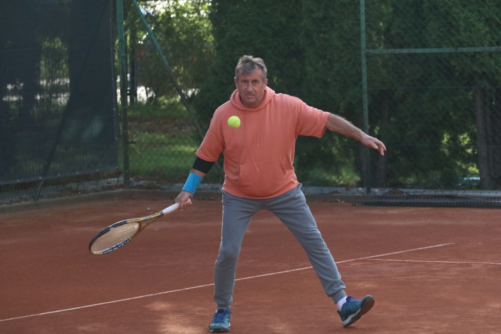 Rozpoczął się Jarexs and Lexus Cup na kortach w Legnicy