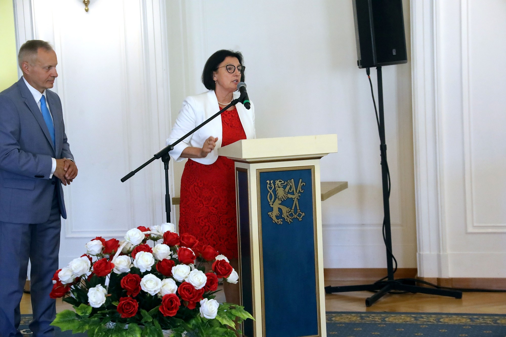 Prezydent nagrodził najlepszych uczniów stypendiami