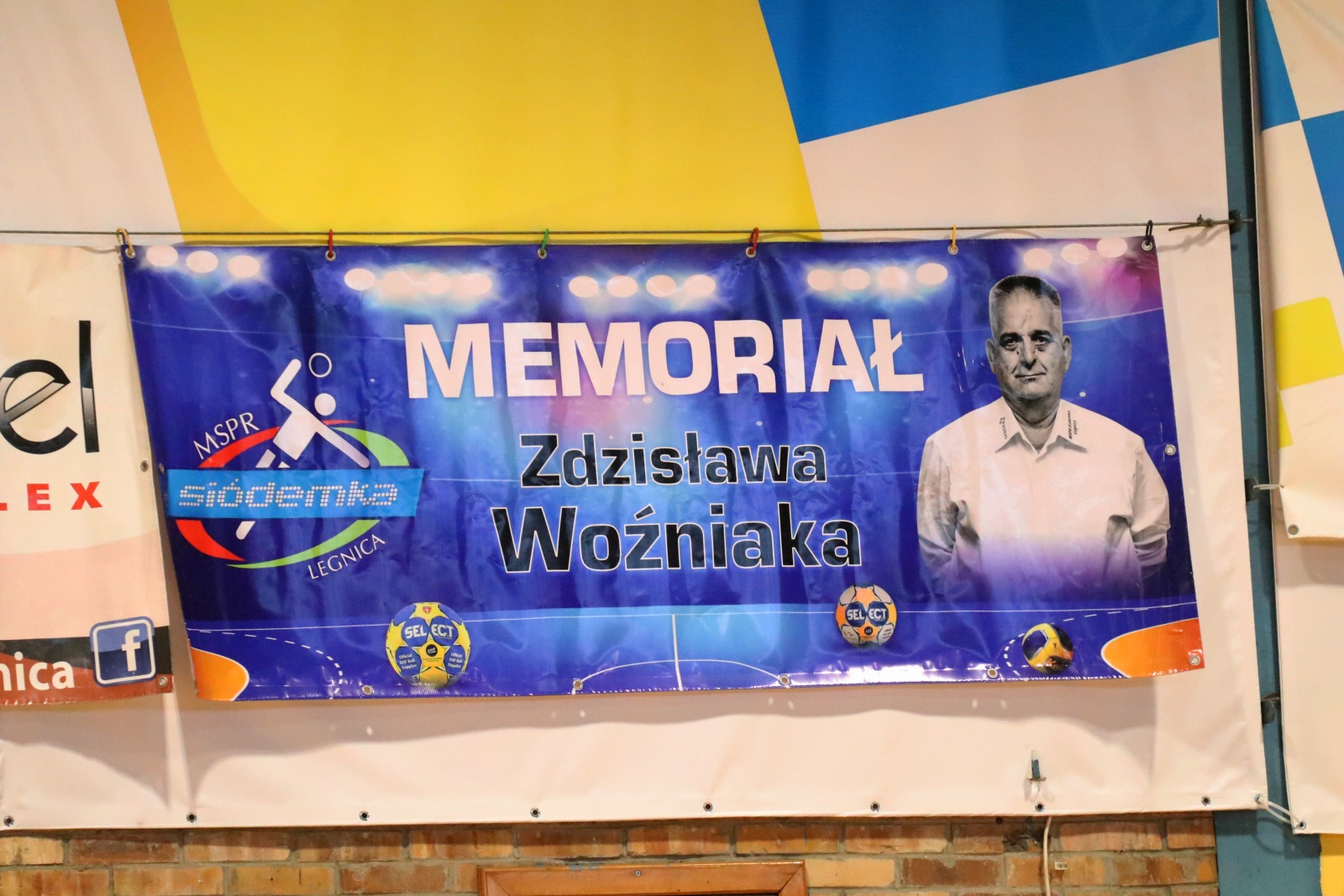 IV Memoriał Zdzisława Woźniaka w piłce ręcznej