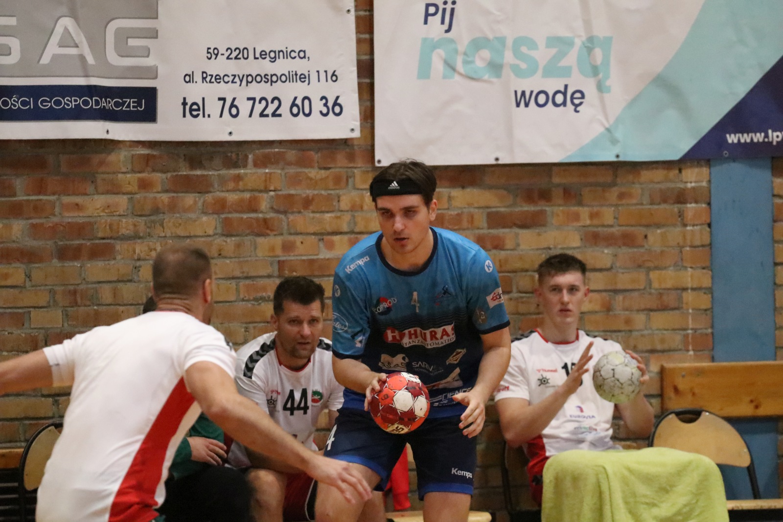 IV Memoriał Zdzisława Woźniaka w piłce ręcznej