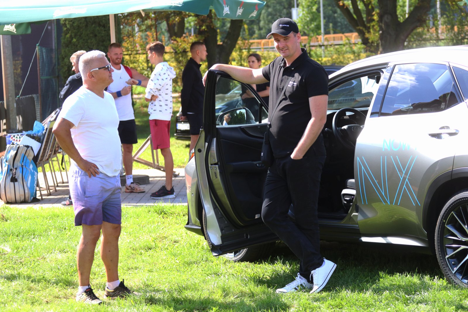 Drugi dzień Jarexs and Lexus Cup na kortach w Legnicy