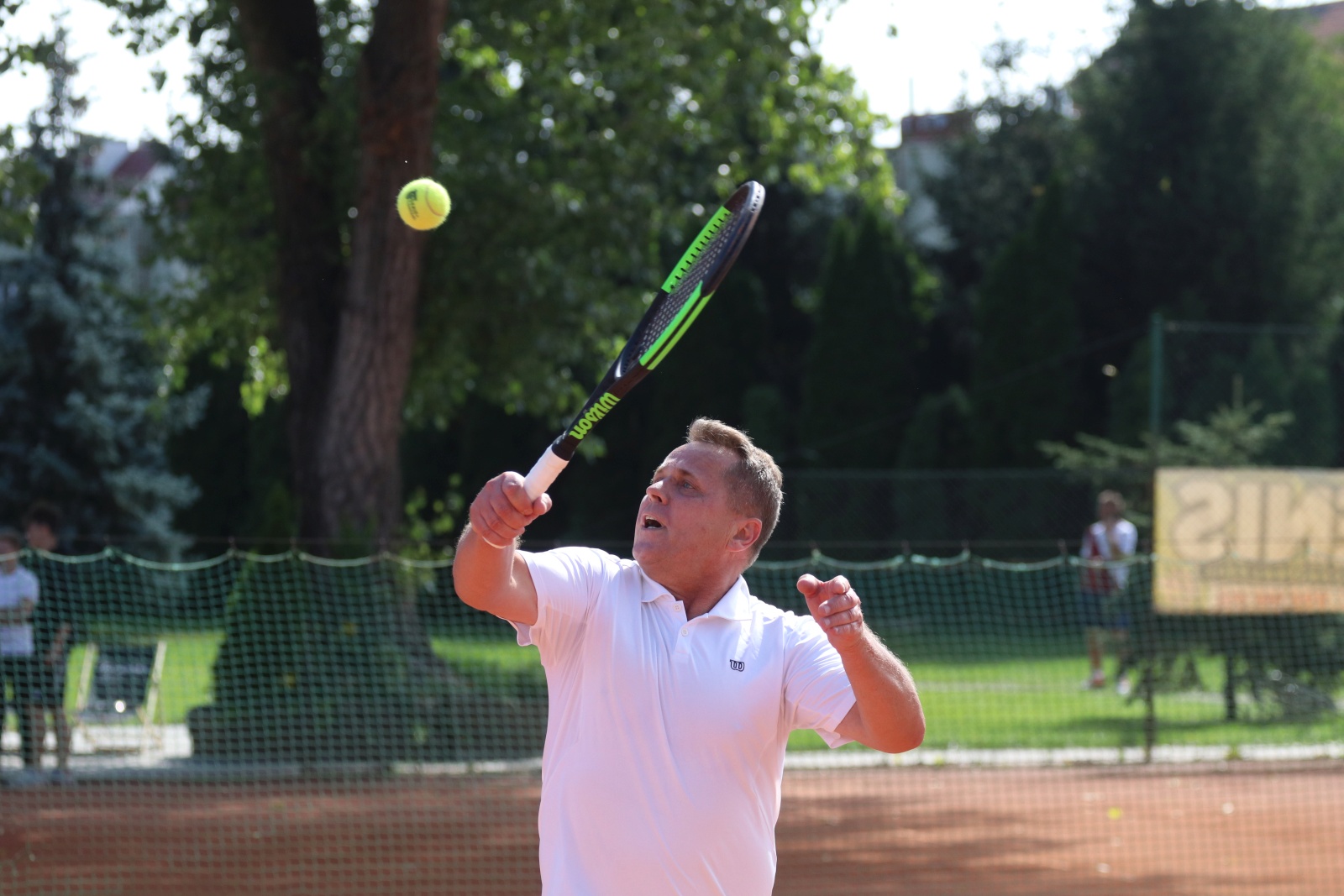 Drugi dzień Jarexs and Lexus Cup na kortach w Legnicy