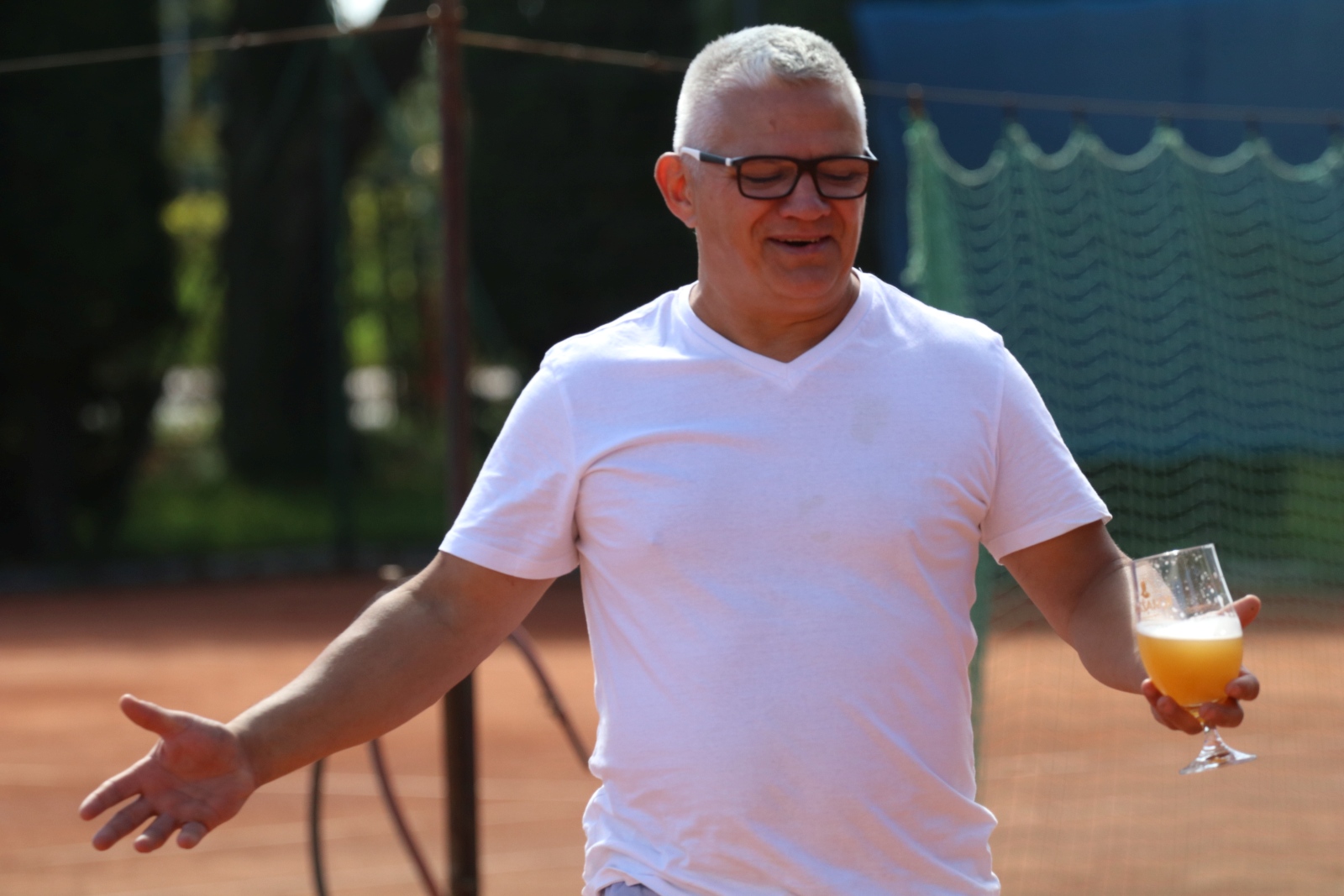 Drugi dzień Jarexs and Lexus Cup na kortach w Legnicy