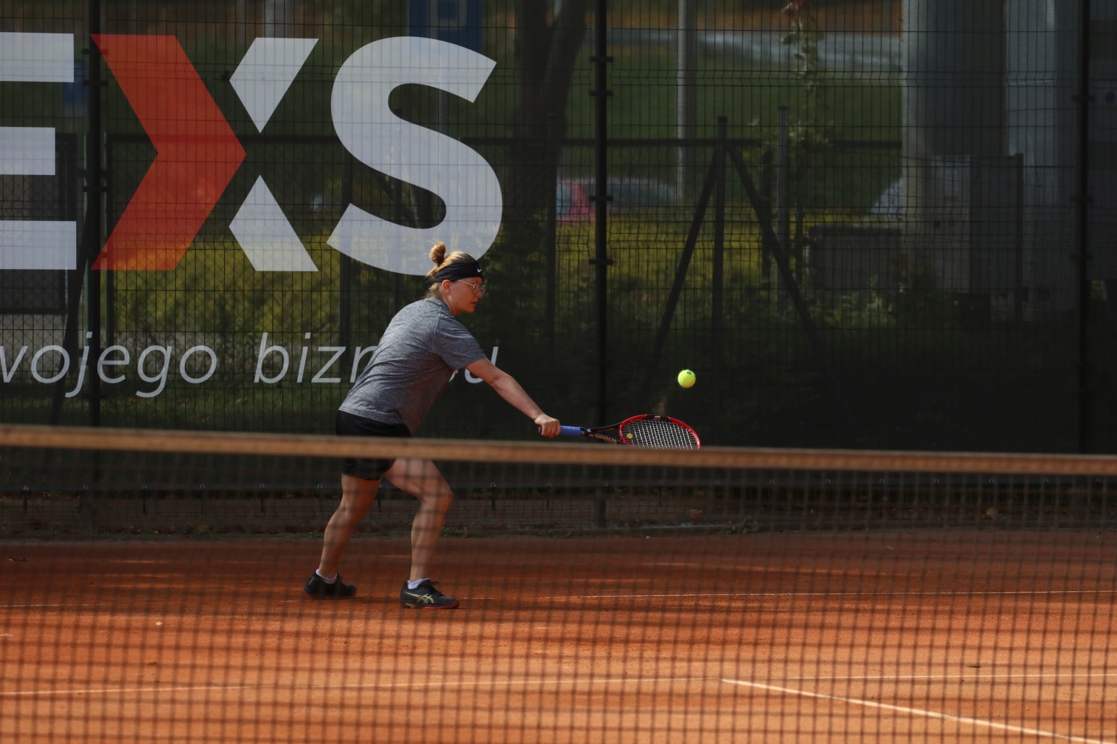 Drugi dzień Jarexs and Lexus Cup na kortach w Legnicy