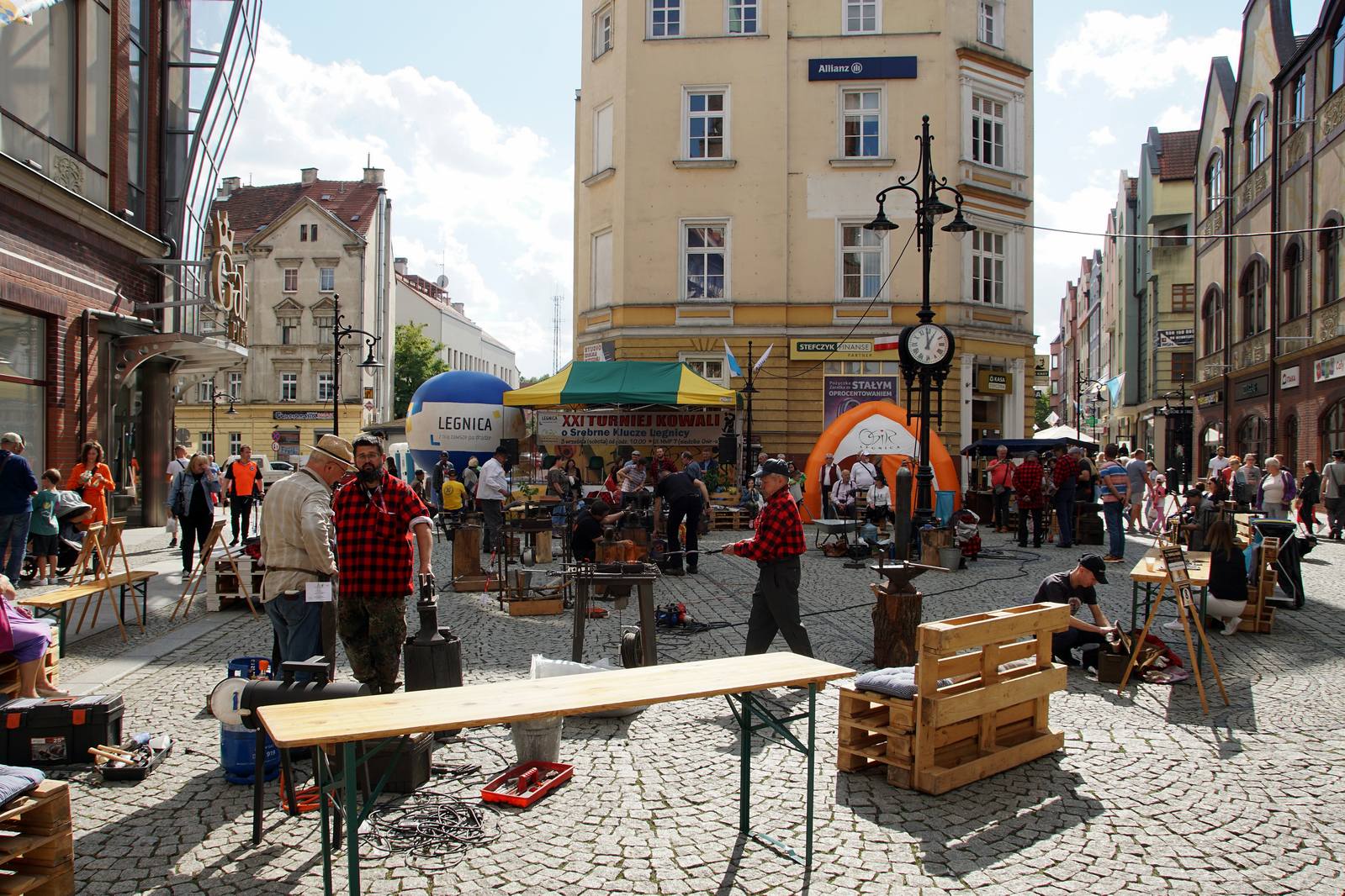 21. Turniej Kowali o Srebrne Klucze Legnicy