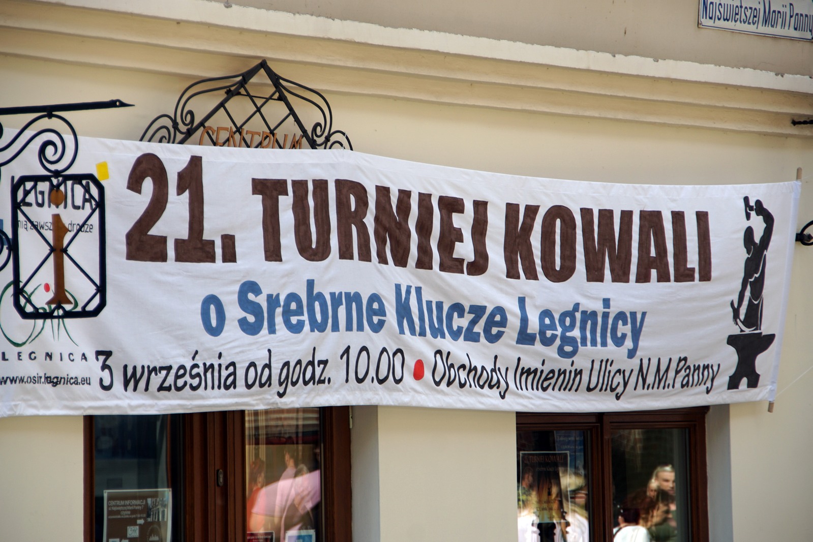 21. Turniej Kowali o Srebrne Klucze Legnicy