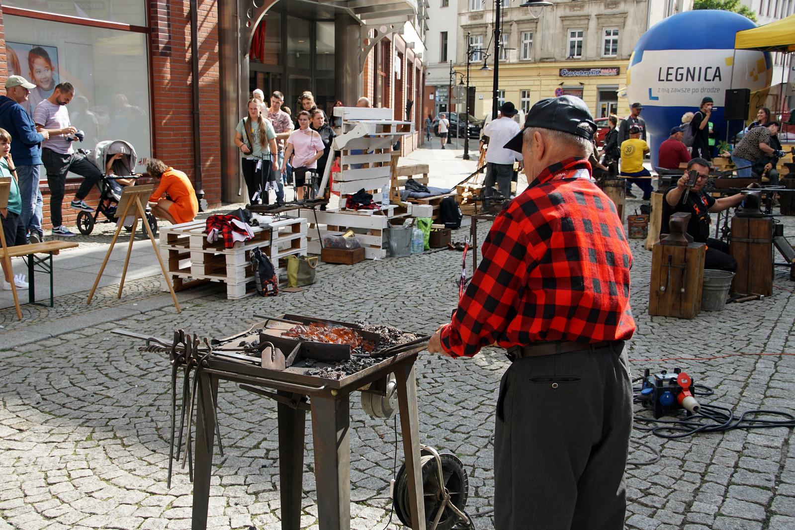 21. Turniej Kowali o Srebrne Klucze Legnicy