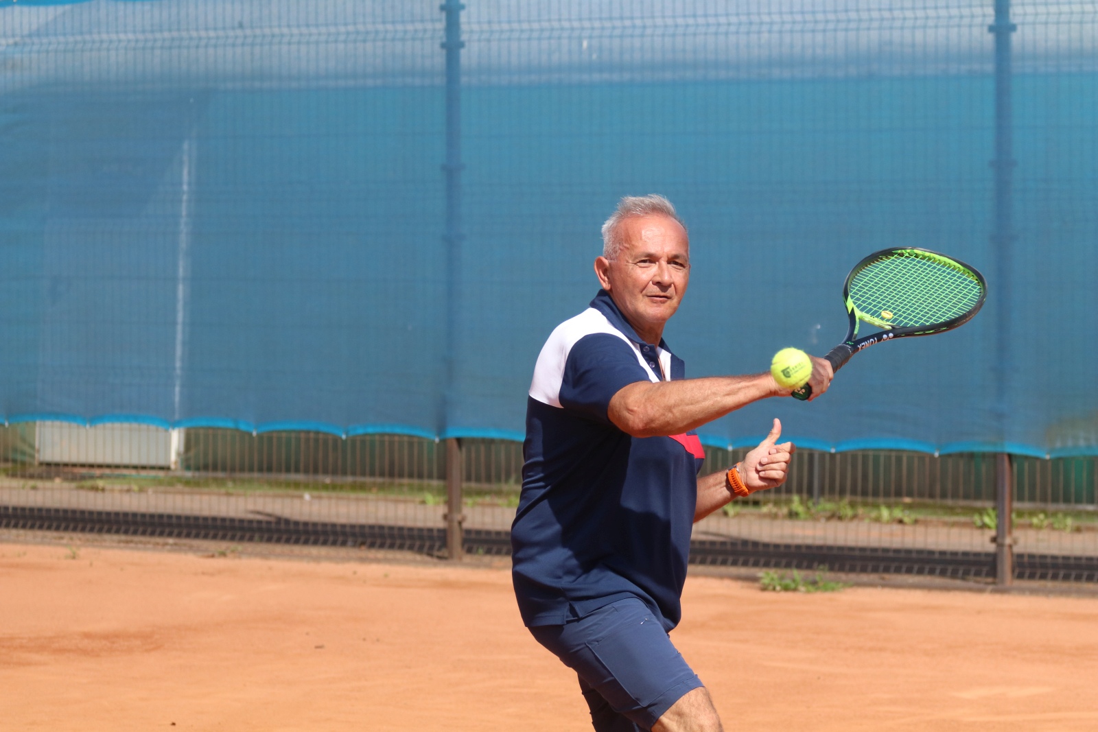 Drugi dzień Jarexs and Lexus Cup na kortach w Legnicy