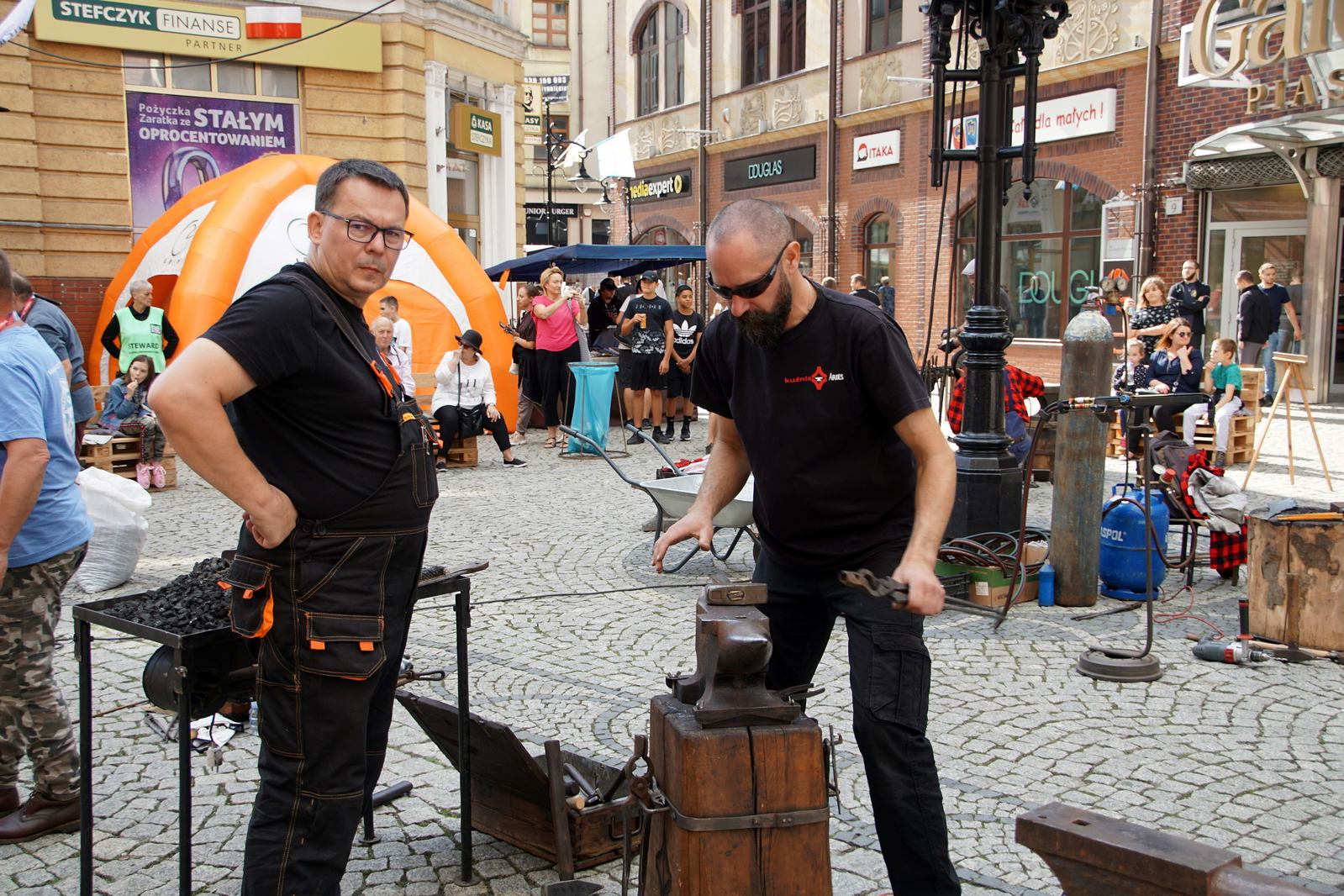 21. Turniej Kowali o Srebrne Klucze Legnicy