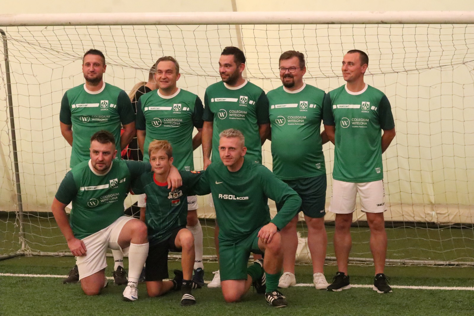 Osiedlowy Turniej Piłkarski o puchar radnego Piotra Żabickiego