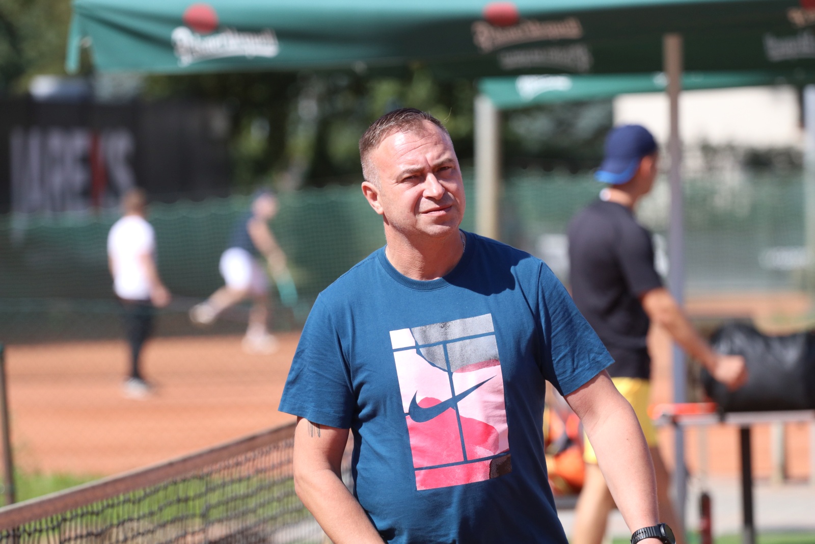 Drugi dzień Jarexs and Lexus Cup na kortach w Legnicy