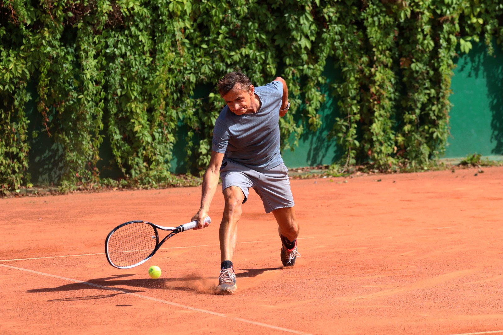 Drugi dzień Jarexs and Lexus Cup na kortach w Legnicy