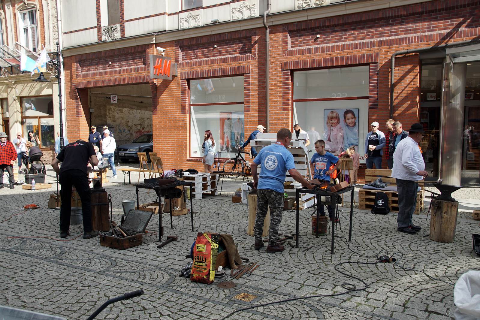 21. Turniej Kowali o Srebrne Klucze Legnicy