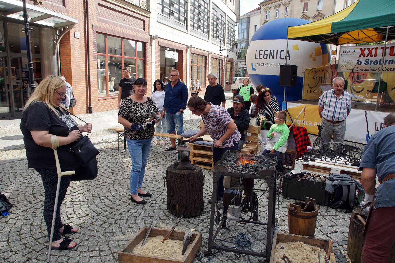 21. Turniej Kowali o Srebrne Klucze Legnicy