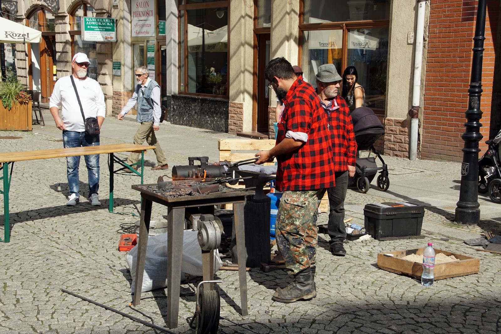 21. Turniej Kowali o Srebrne Klucze Legnicy