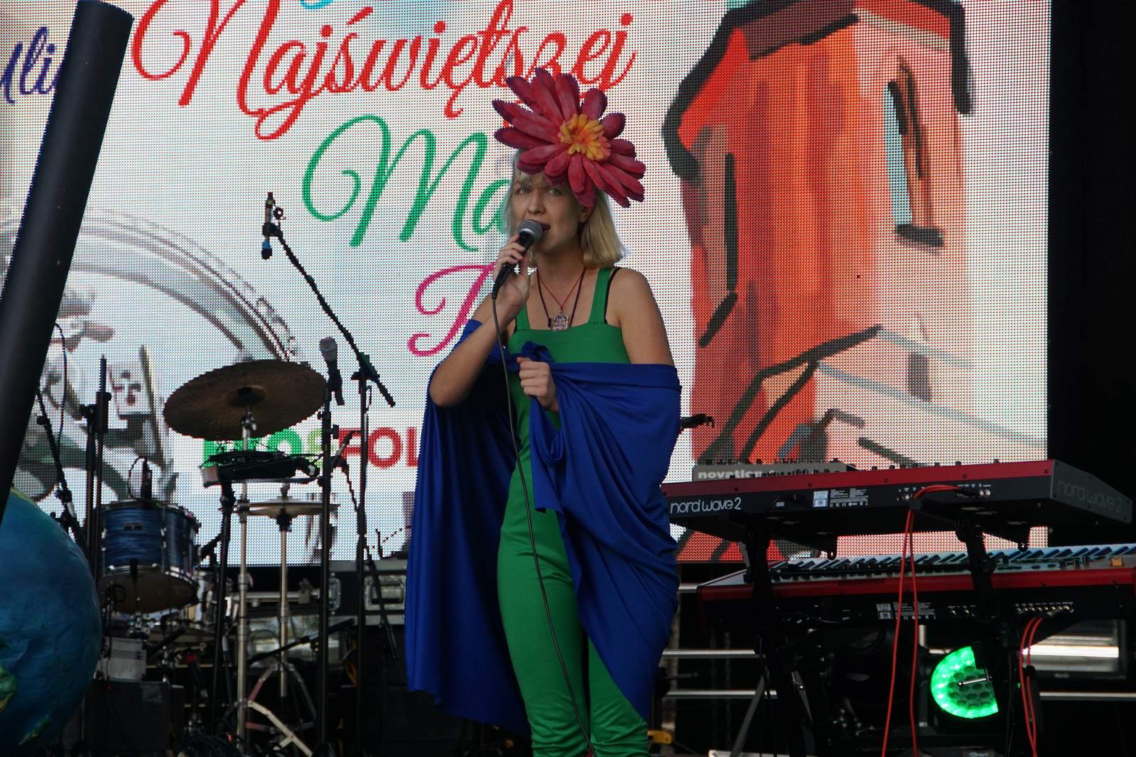 Imieniny Ulicy Najświętszej Marii Panny