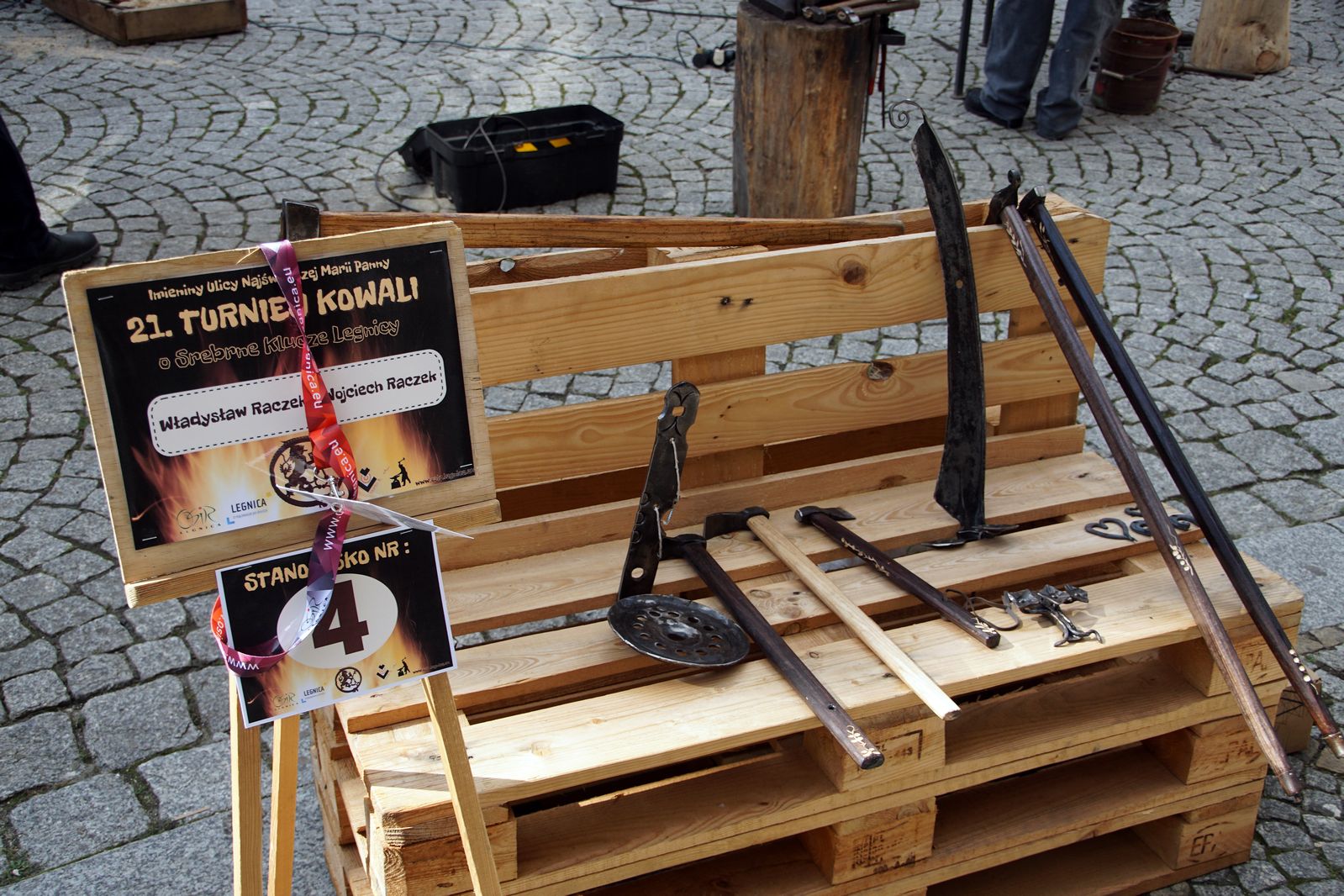 21. Turniej Kowali o Srebrne Klucze Legnicy