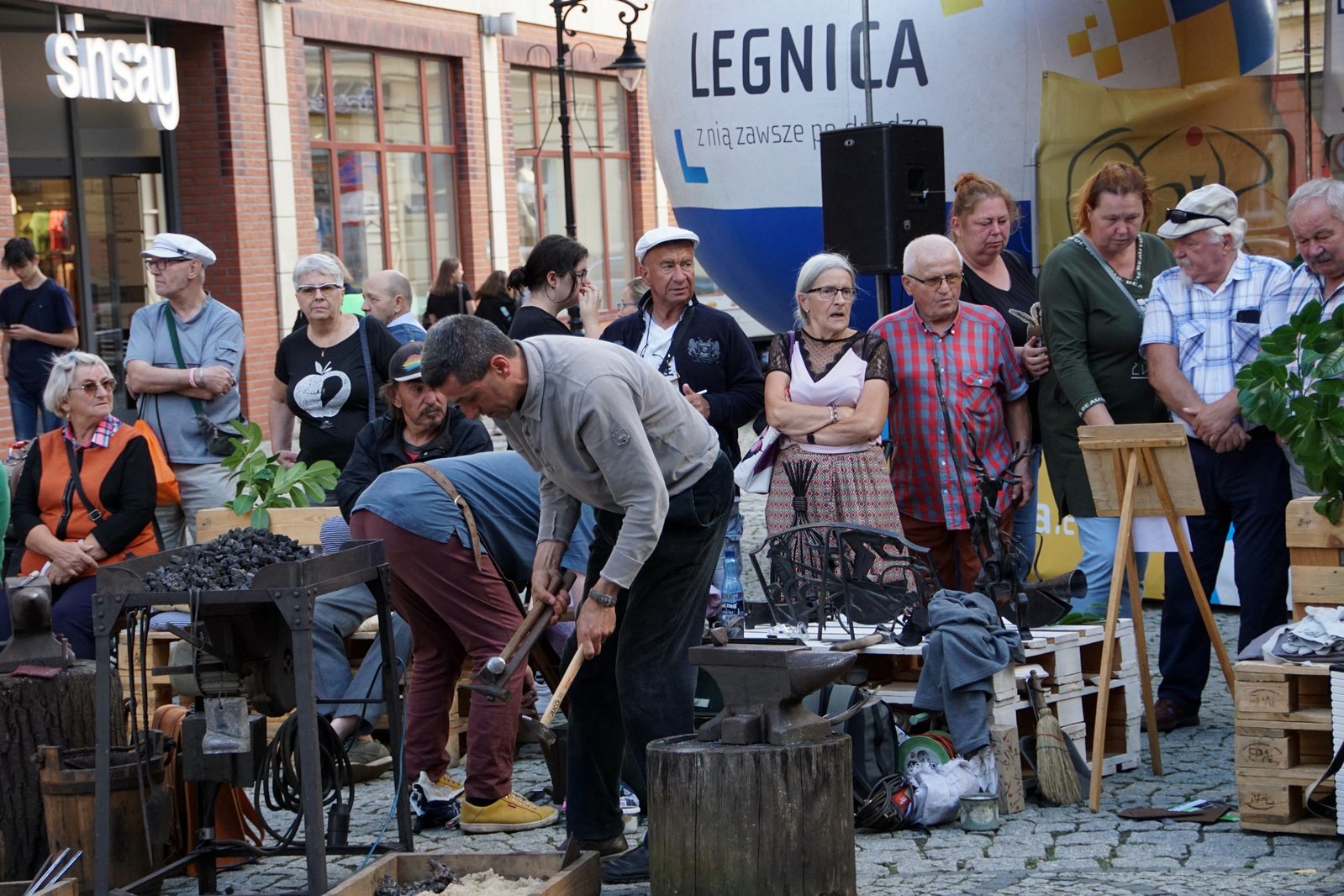 21. Turniej Kowali o Srebrne Klucze Legnicy