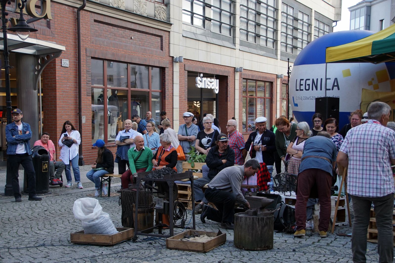 21. Turniej Kowali o Srebrne Klucze Legnicy