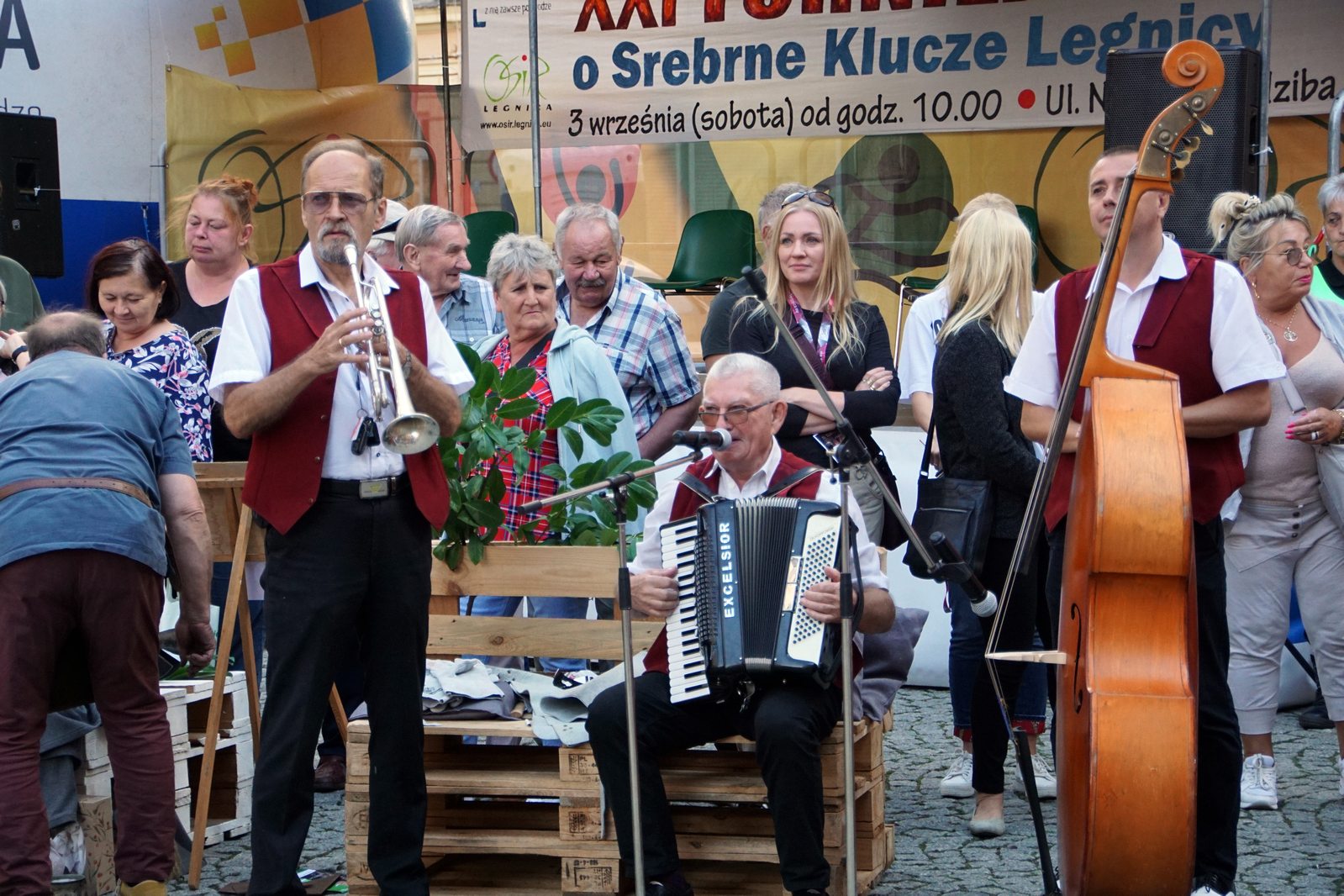 21. Turniej Kowali o Srebrne Klucze Legnicy