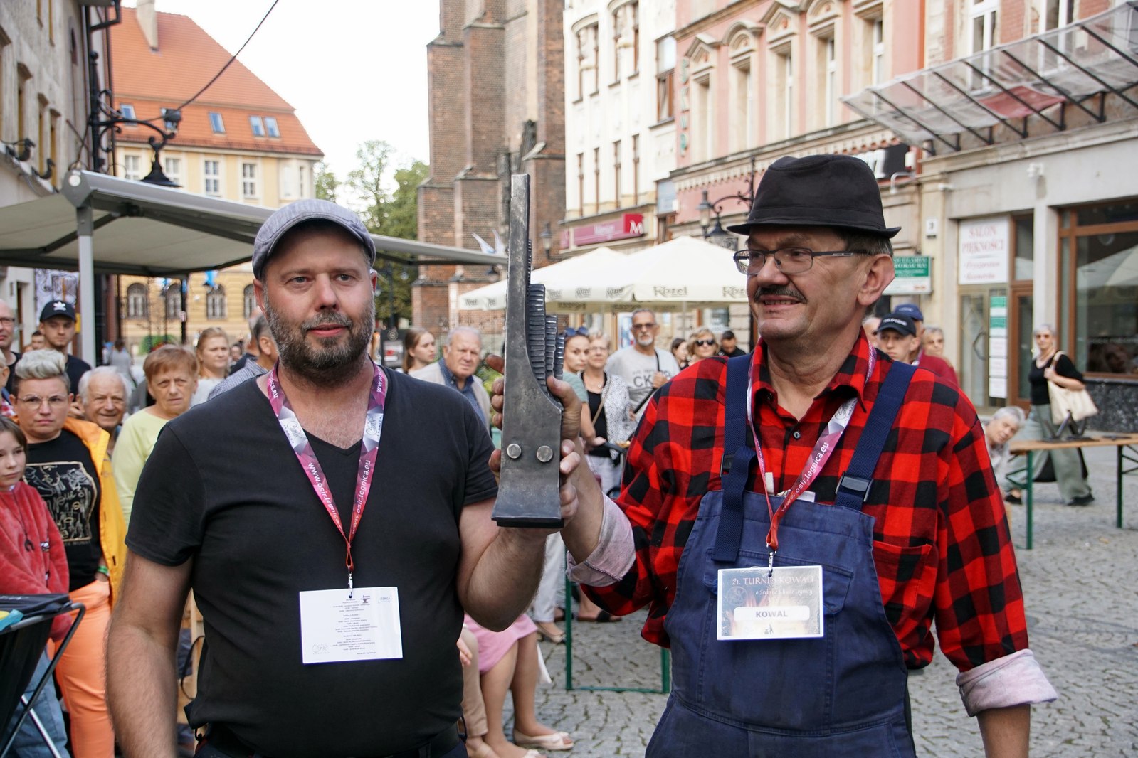 21. Turniej Kowali o Srebrne Klucze Legnicy