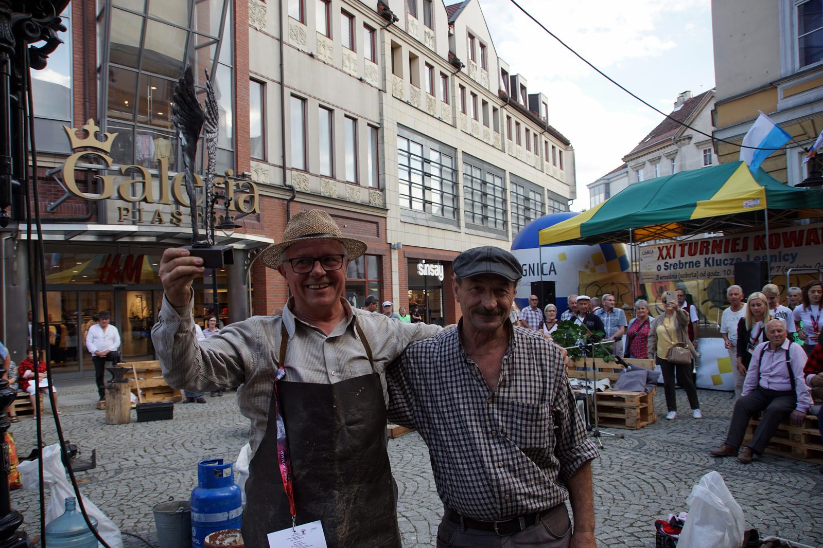 21. Turniej Kowali o Srebrne Klucze Legnicy