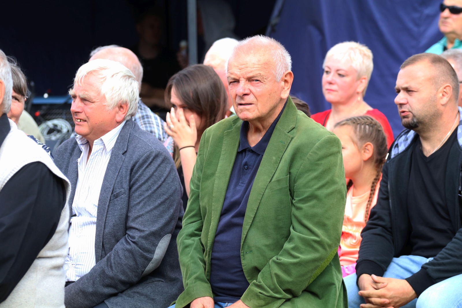 Rolnicy z gminy Kunice podziękowali za tegoroczne plony