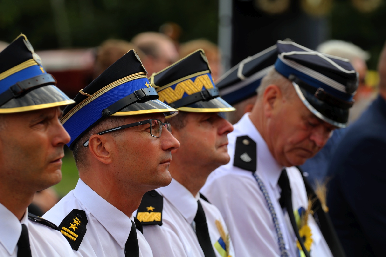 Rolnicy z gminy Kunice podziękowali za tegoroczne plony