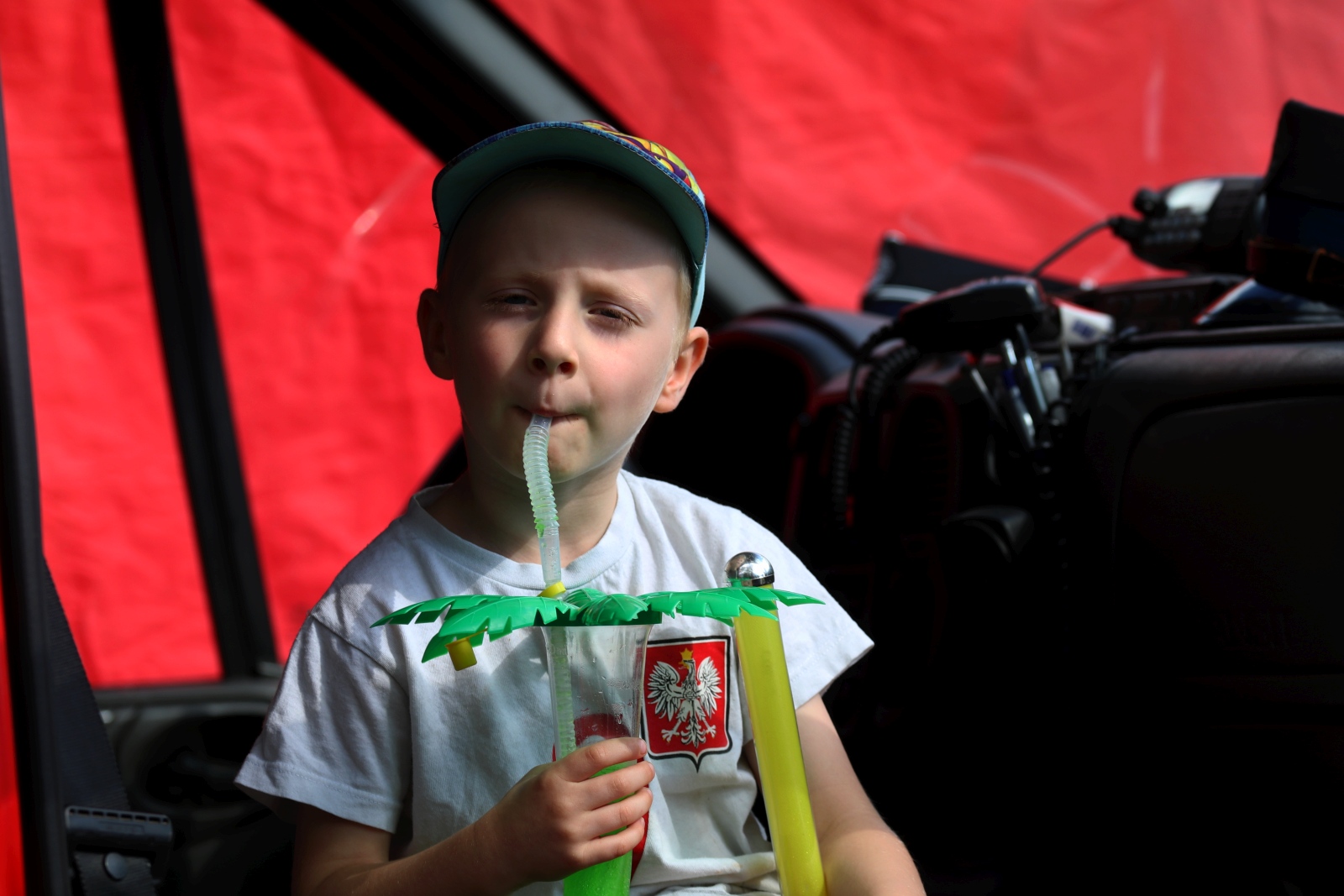 Rolnicy z gminy Kunice podziękowali za tegoroczne plony