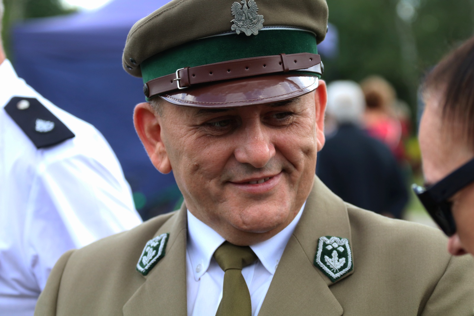 Rolnicy z gminy Kunice podziękowali za tegoroczne plony
