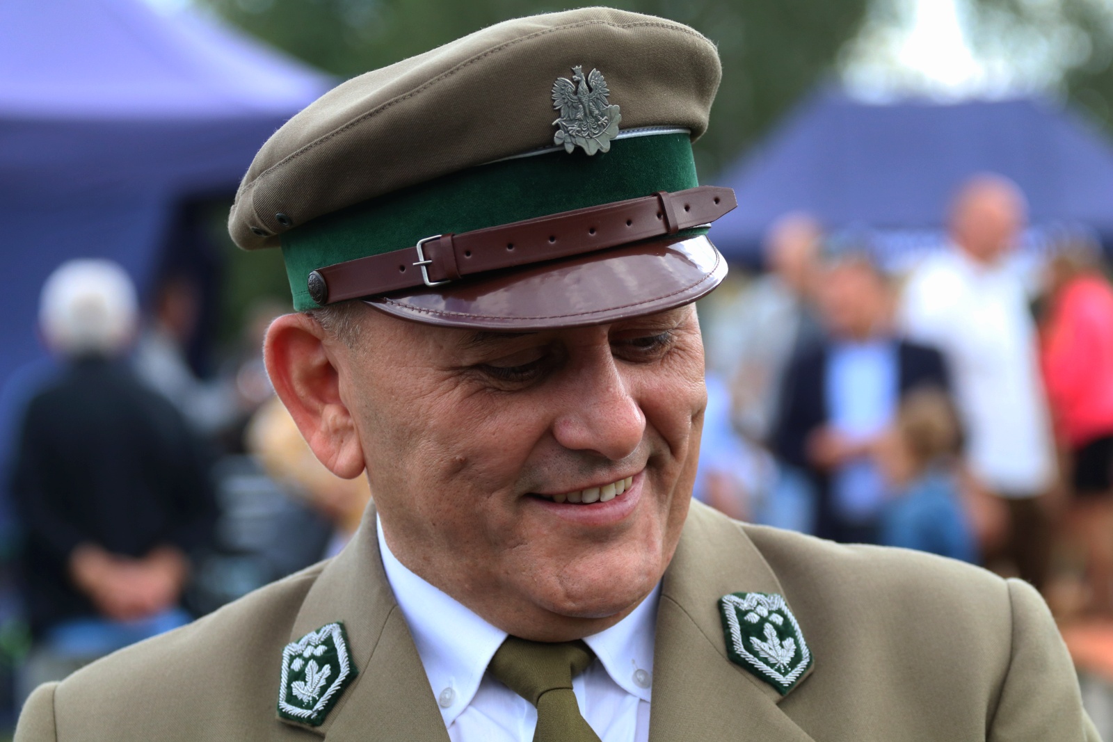 Rolnicy z gminy Kunice podziękowali za tegoroczne plony