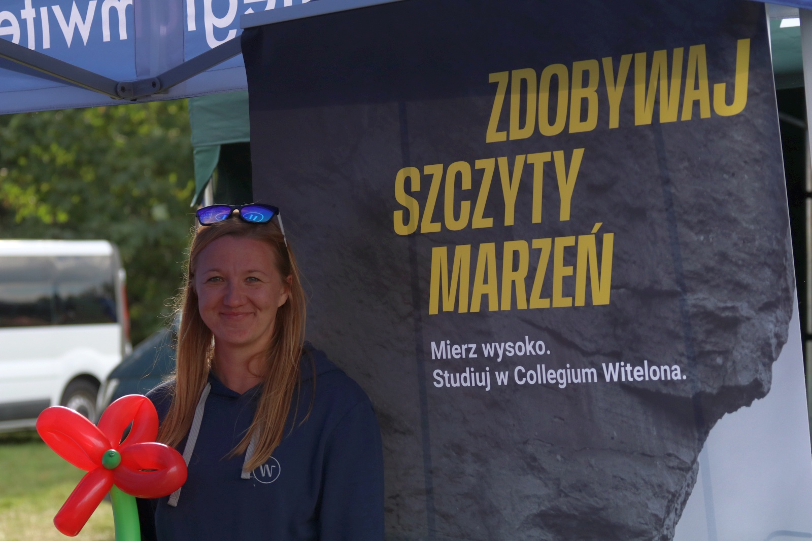 Rolnicy z gminy Kunice podziękowali za tegoroczne plony
