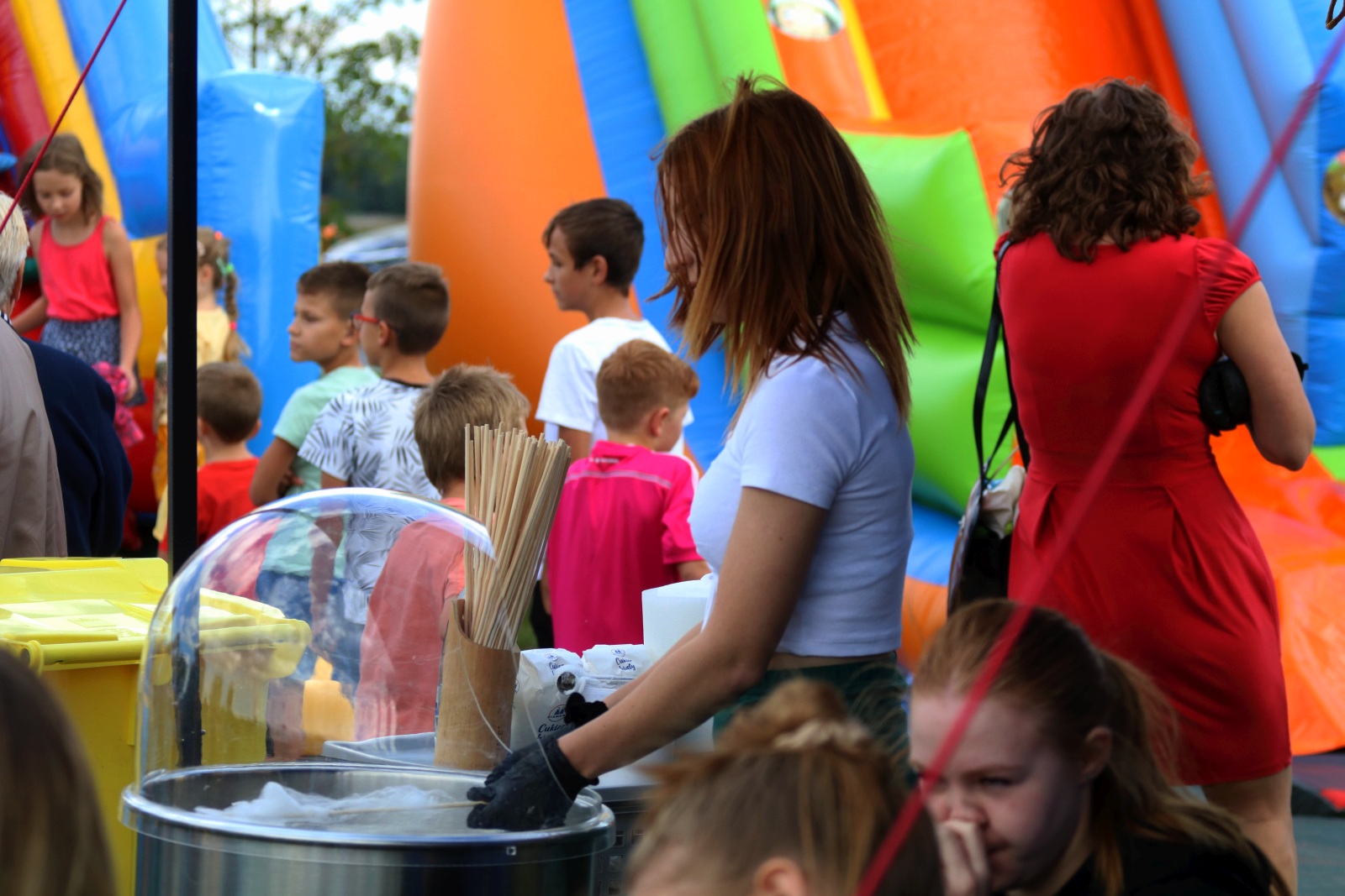 Rolnicy z gminy Kunice podziękowali za tegoroczne plony